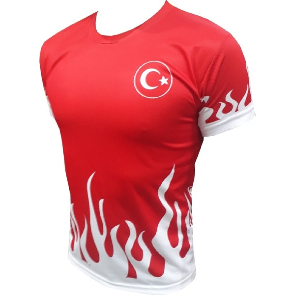 Yiğit Spor Türkiye Tişörtü & Türkiye Forması & Milli Takım Tişörtü T-Shirt & Sweatshirt (Outdoor) Fiyatı