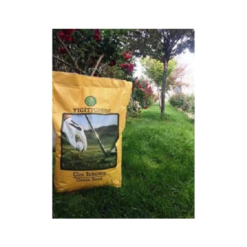 Yiğit Tohum 7 Li Karışım Çim Tohumu 1 kg Tohum Fiyatı