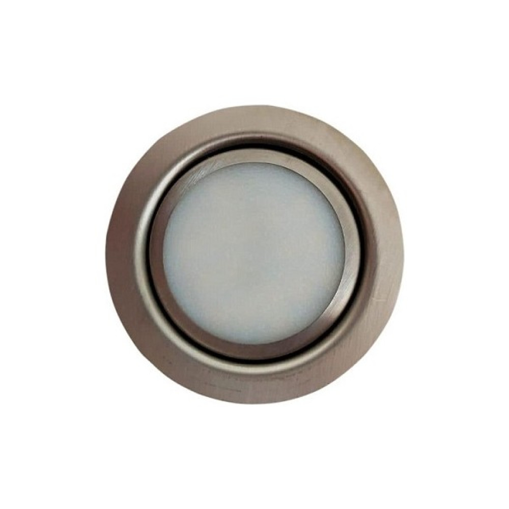 Yiğitled 12V LED Spot Yat Karavan Oto 3W LED Günışığı ve Beyaz Paslanmaz Spot Fiyatı