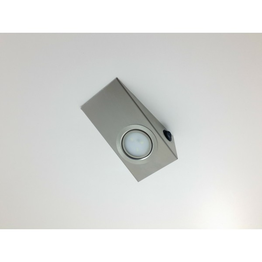 Yiğitled Dolap Altı Konik Spot 3W Led Paslanmaz Beyaz Spot Fiyatı