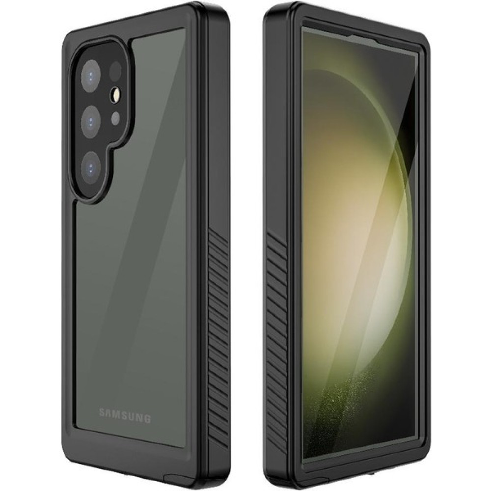 Yihang Boutique Samsung Galaxy S24 Ultra Ekran Koruyucu Su Geçirmez Dahili Telefon Kılıfı (Yurt Dışından) - 1 Cep Telefonu Kılıfı Fiyatı
