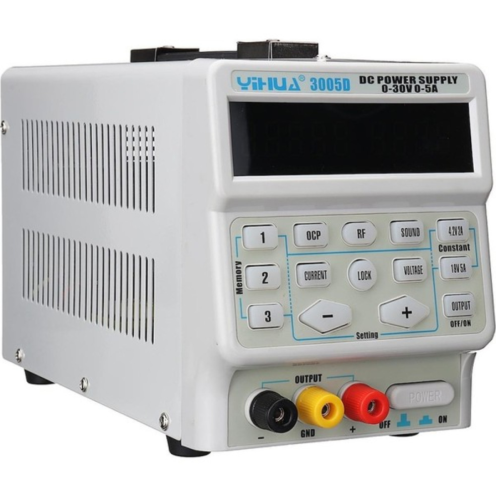 Yihua 3005D Güç Kaynağı 5A 0-30V Program Kontrollü Dc Psu Power Supply Fiyatı