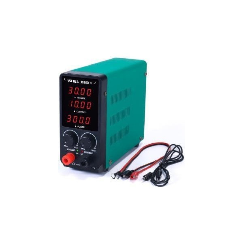 Yihua 3010D Iıı 30V - 10A Dc Güç Kaynağı - Power Supply - Yok Diğer Test ve Ölçüm Cihazları Fiyatı