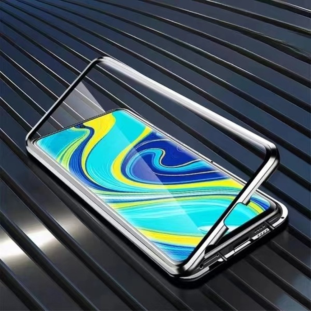 Yijun Huawei P60 Pro Cep Telefonu Kılıfı Için Uygun Çift Taraflar Magneto King Her Şey Dahil Olmak Üzere Manyetik Emme (Yurt Dışından) - Gümüş Cep Telefonu Kılıfı Fiyatı