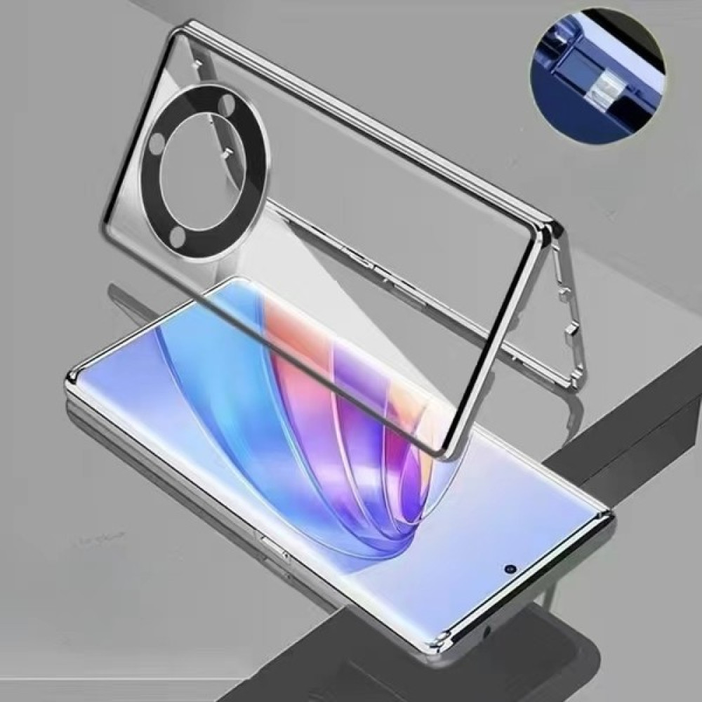 Yijun Realme 11 Pro Telefon Kılıfı (Yurt Dışından) - Gümüş Cep Telefonu Kılıfı Fiyatı