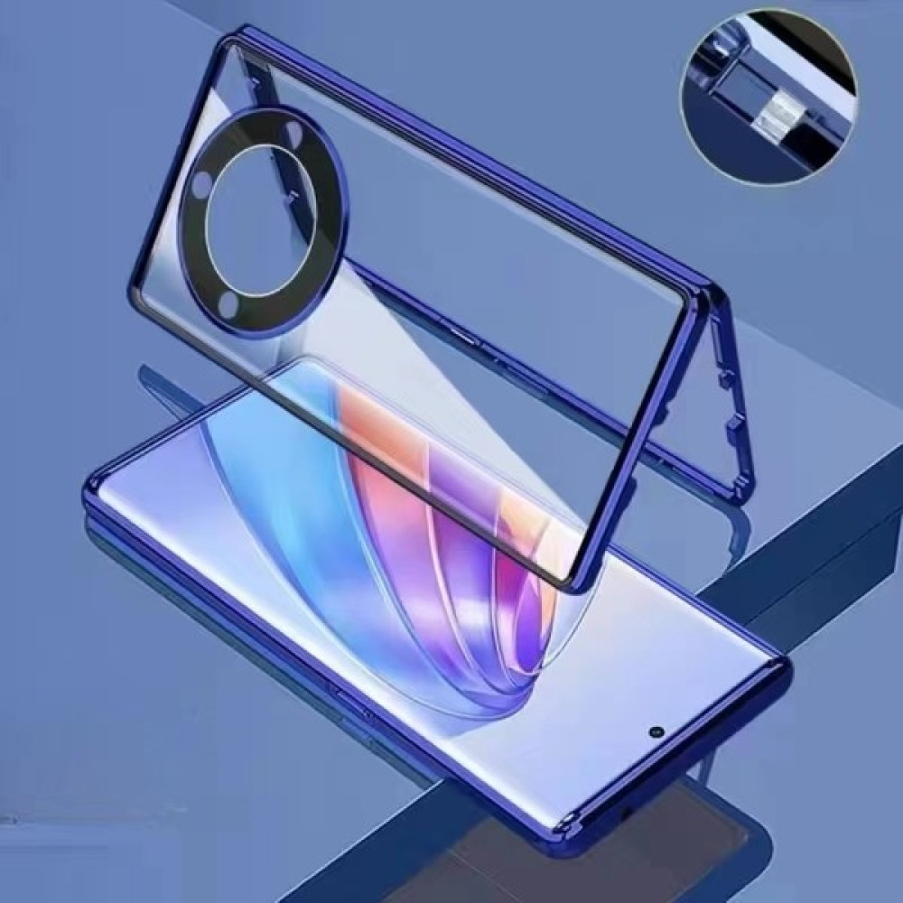 Yijun Realme 11 Pro Telefon Kılıfı (Yurt Dışından) - Mavi Cep Telefonu Kılıfı Fiyatı