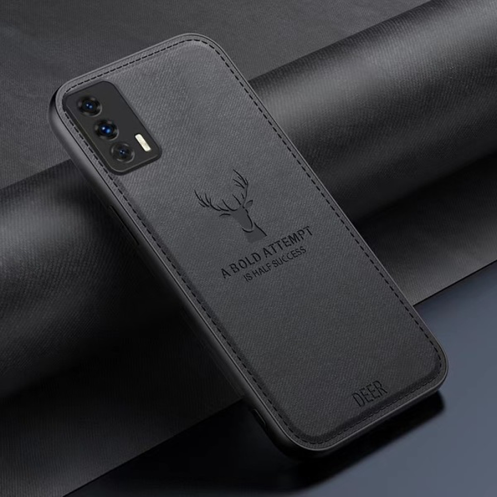 Yijun Realme Gt Kumaş Ter Geçirmez Telefon Kılıfı Için Uygundur (Yurt Dışından) - Siyah Cep Telefonu Kılıfı Fiyatı