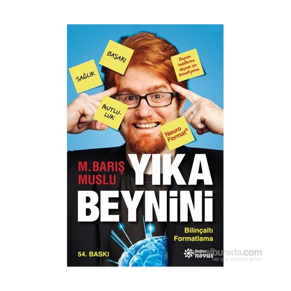 Yıka Beynini - M. Barış Muslu Diğer Fiyatı