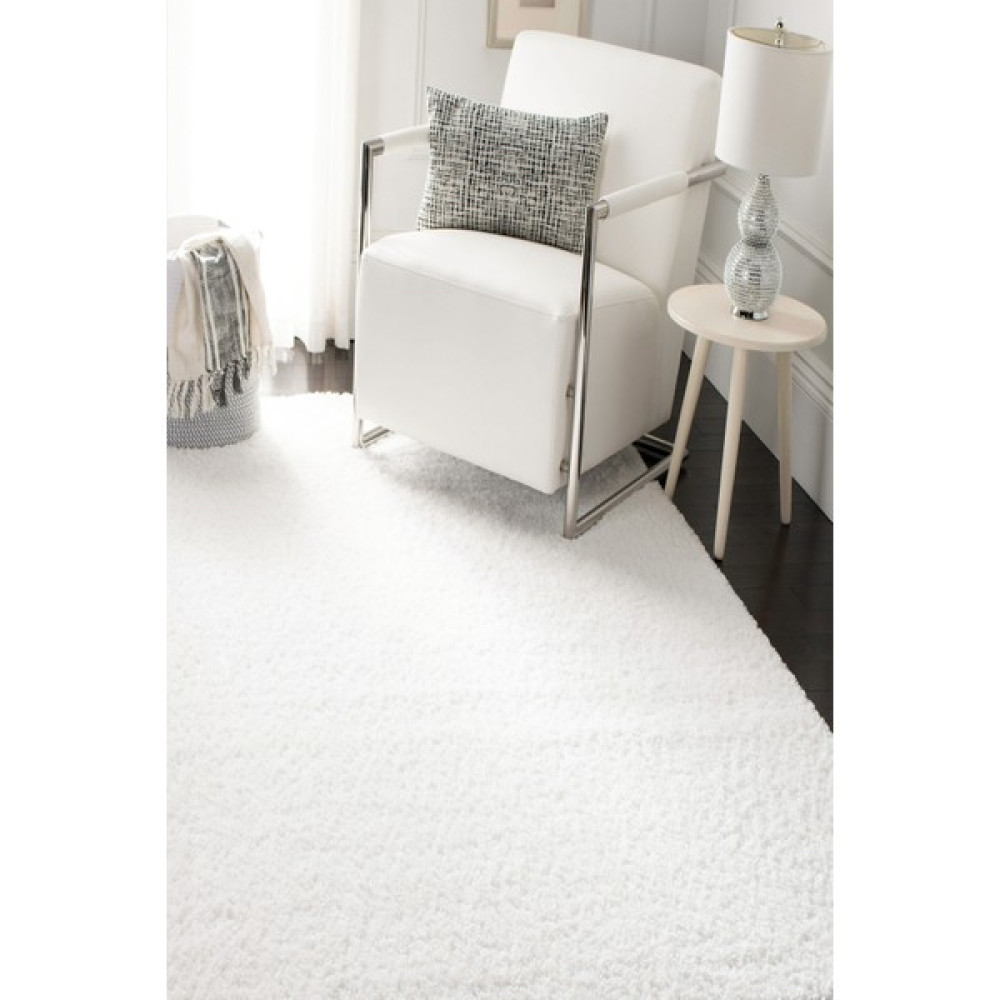 Yıkanabilir Kaymaz Taban Beyaz Post Peluş Halı Kesme Yolluk Oturma Odası Salon Yatak Odası Halısı 27 150 x 350 - 150 x 350 cm Salon Halısı Fiyatı