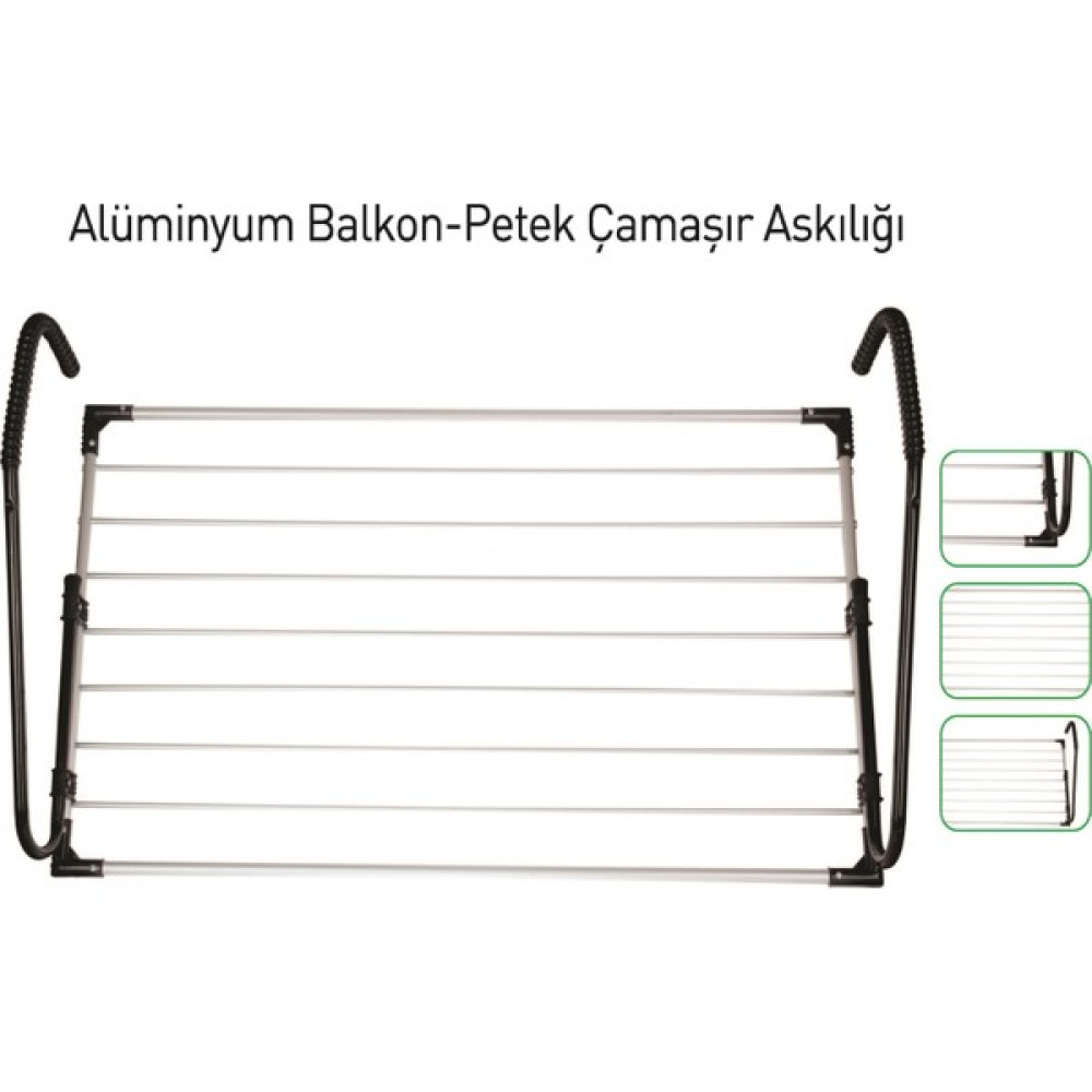 Yıl-Tem Alüminyum Balkon - Petek Çamaşır Askılığı Çamaşır Kurutma Makineleri Fiyatı