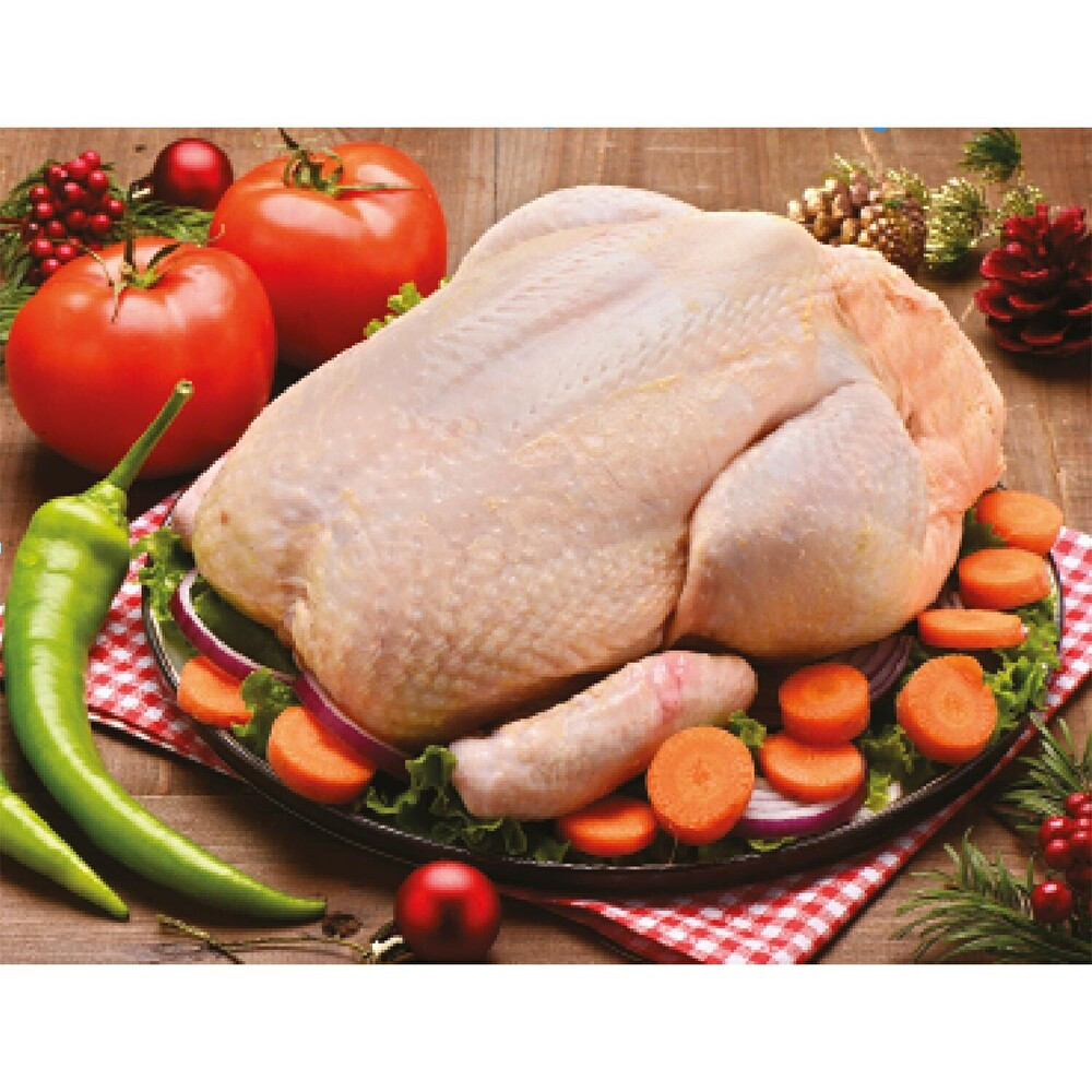 Yılbaşı Piliç (Roaster) Kg Beyaz Et Fiyatı