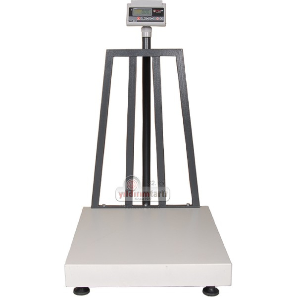 Yıldırım 600KG 70X80 Cmtartım Baskül Oto Boyaları Fiyatı