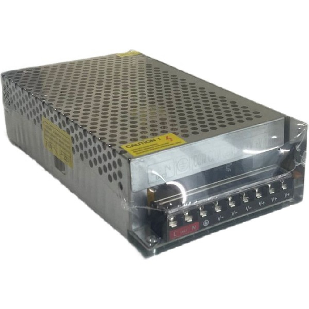 Yıldırım Adaptör 12V 10A Metal Kasa 12 Volt 10 Amper Güvenlik Kamerası Adaptörü - Beyaz Elektrikli El Aletleri Fiyatı
