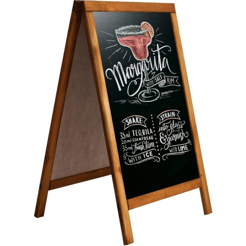 Yıldırım Home Ahsap Menu Tahtası Yazı Tahtası Fiyatı