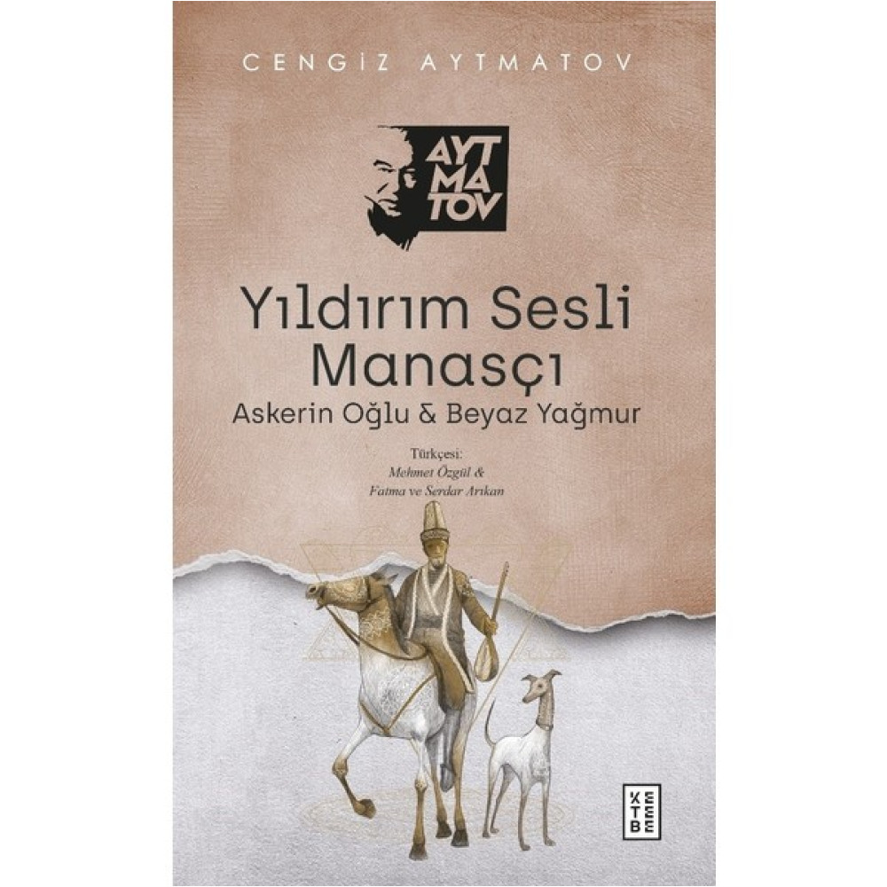 Yıldırım Sesli Manasçı - Cengiz Aytmatov Öykü Kitapları Fiyatı