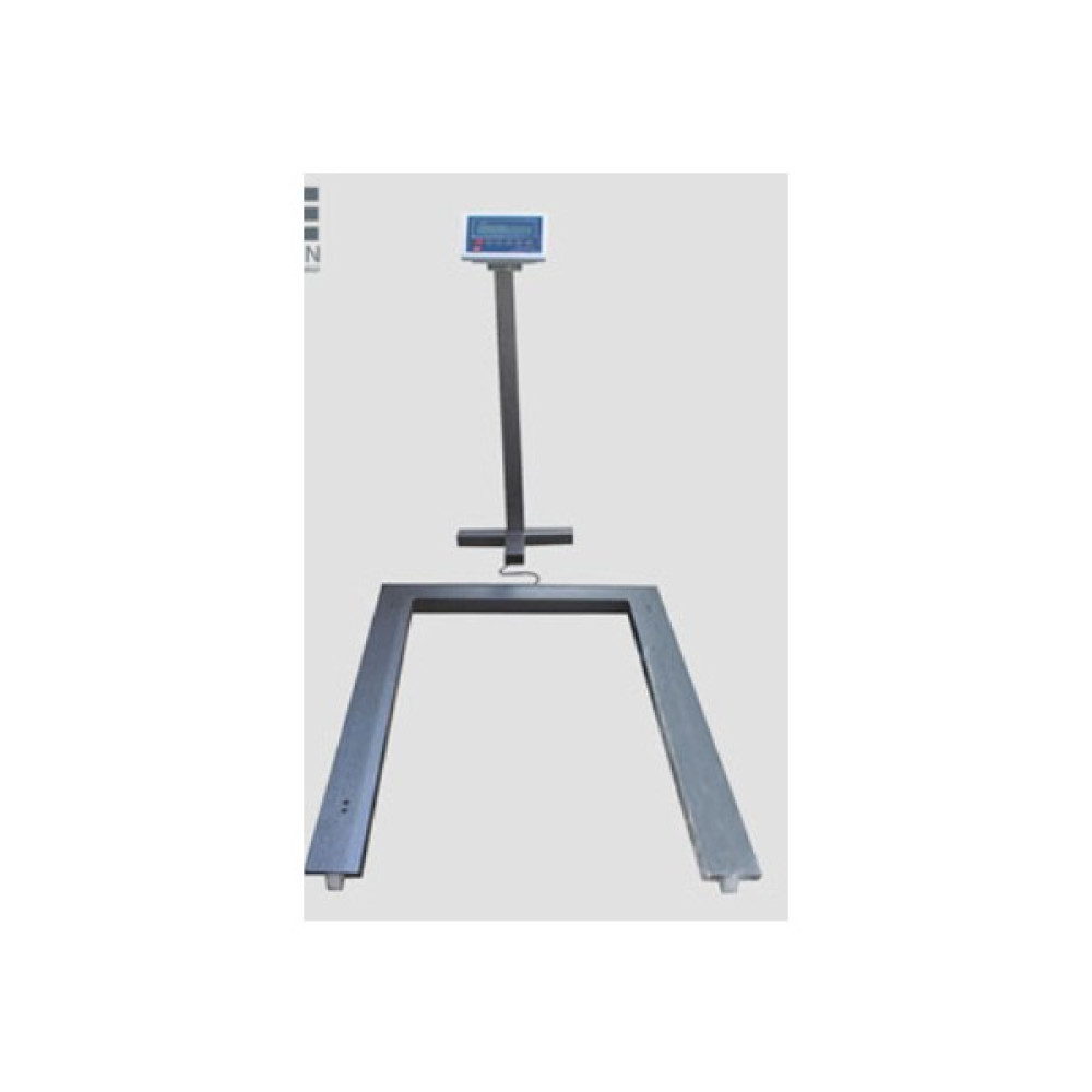 Yıldırım Tartı Yıldırım Eko 3 Ton 80X120 cm U Tipi Palet Baskülü Ölçüm Aletleri / Cihazları Fiyatı