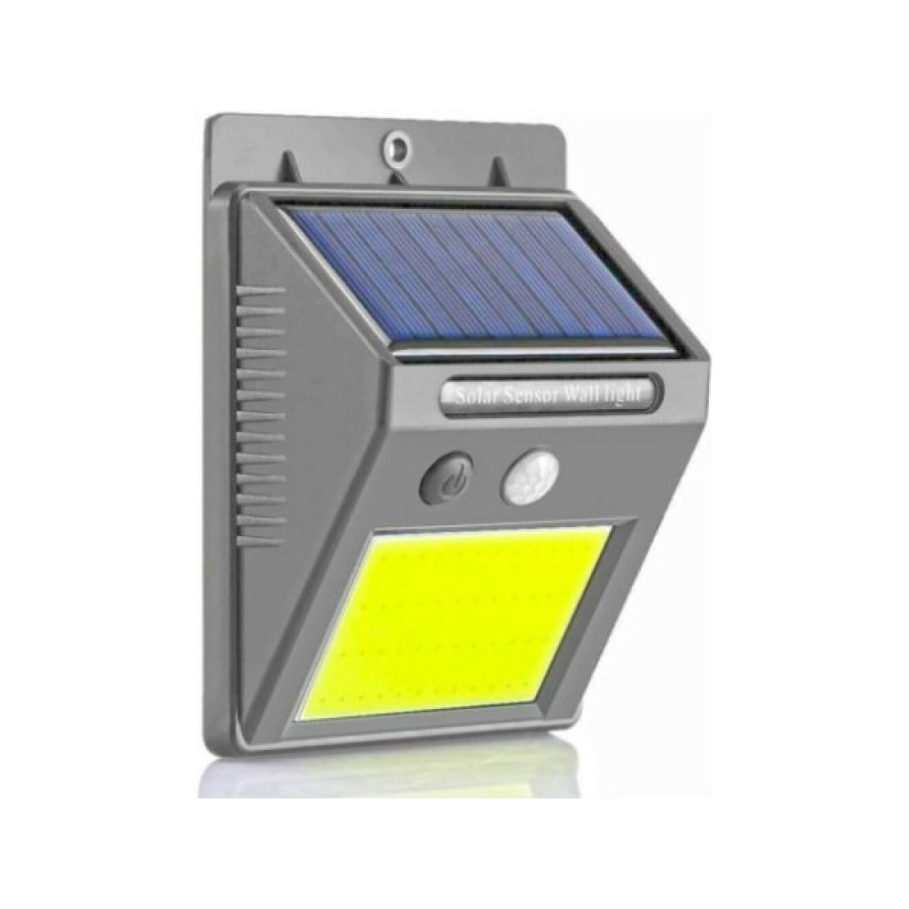 Yıldırımlar Hareket Sensörlü Solar 48 LED Bahçe Lambası - Renkli Gece Lambası Fiyatı