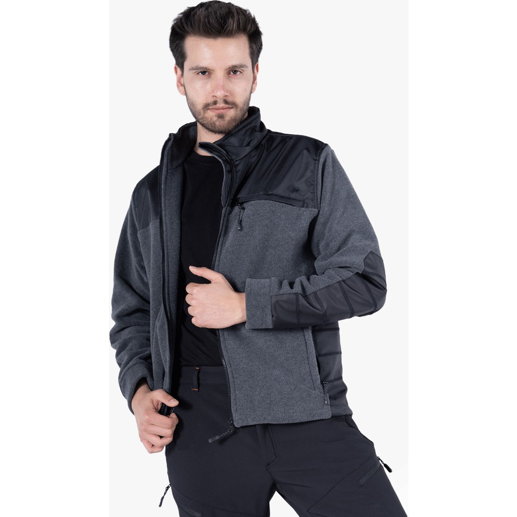 Yıldırımlar OWL Omuz ve Dirsek Takviyeli Polar Ceket Giyim & İç Giyim Fiyatı