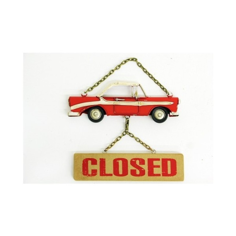 Yıldırımlar5555 Closed Open Yazılı Kapı Levhası Biblo Fiyatı