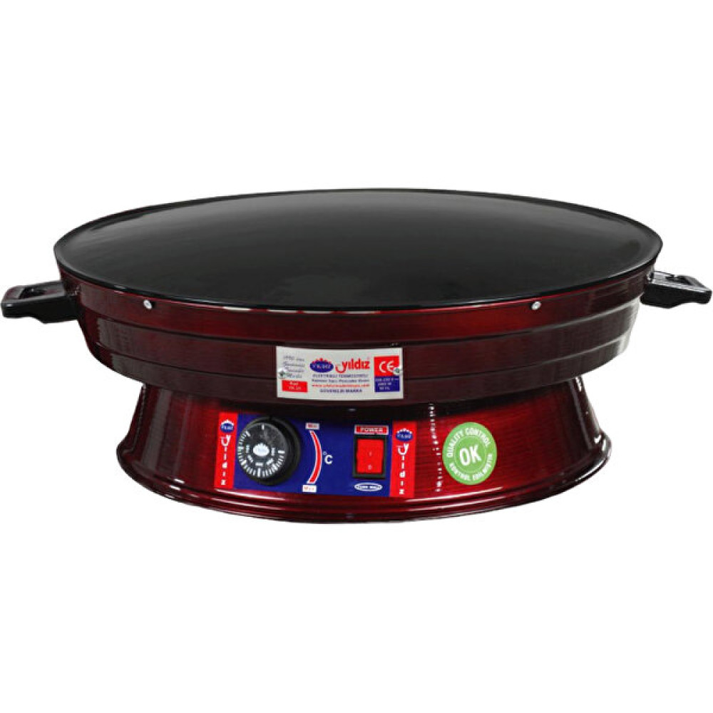 Yıldız 2000 W Termostatlı Sac 50 cm Tencere / Tava Setleri Fiyatı