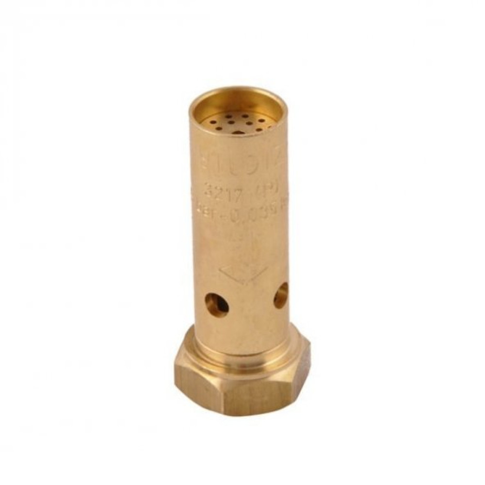 Yildiz 3217 Nokta Alev Kaynak Basligi (Baslik Capi 17 Mm) Kaynak Makineleri Fiyatı