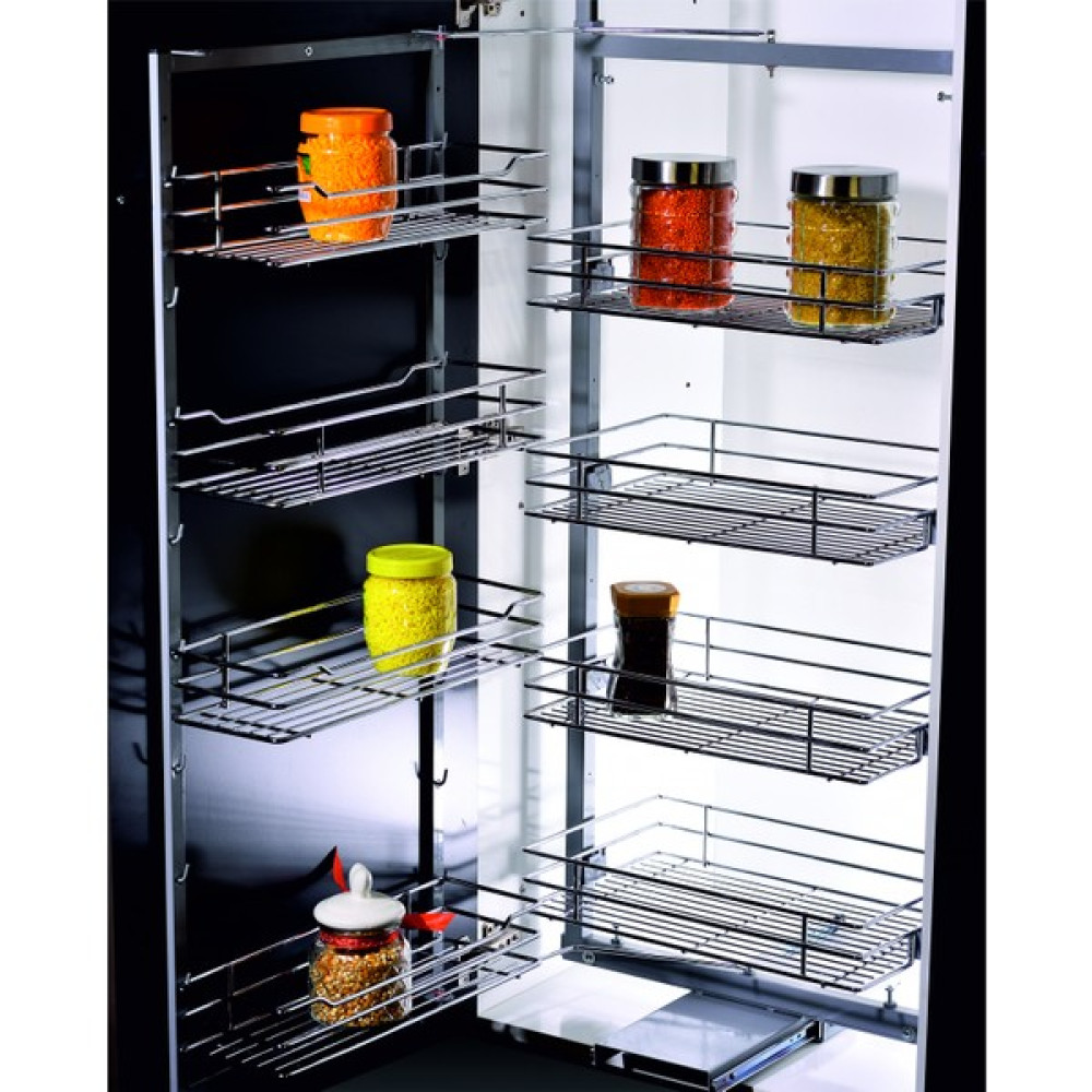 Yıldız Aks 140X155 Arası Ayarlanabilir Ikiz Kiler - Krom - 40-45-50cm Kapak Mutfak Dolabı / Mobilyası Fiyatı