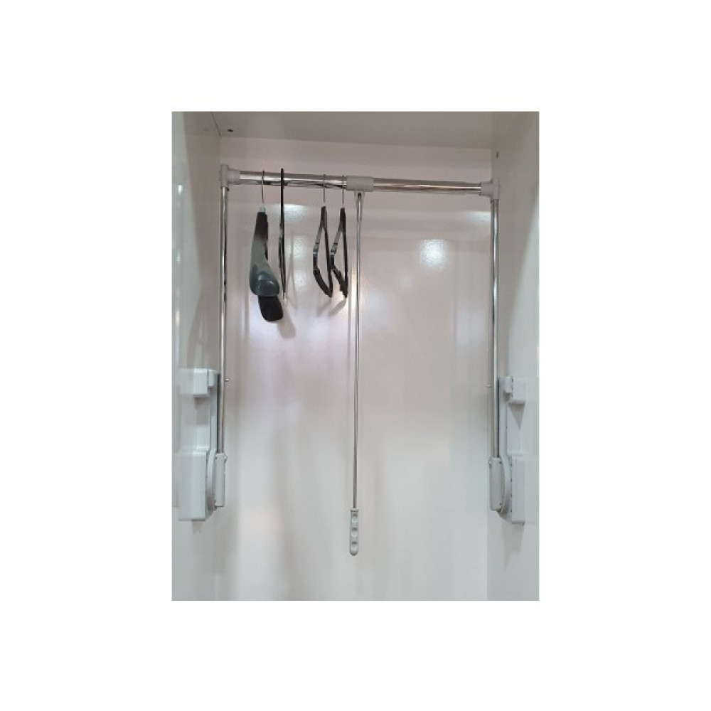 Yıldız Aks Gardırop Elbise Asansör Queen Lift 750 Nalburiye & Hırdavat Fiyatı