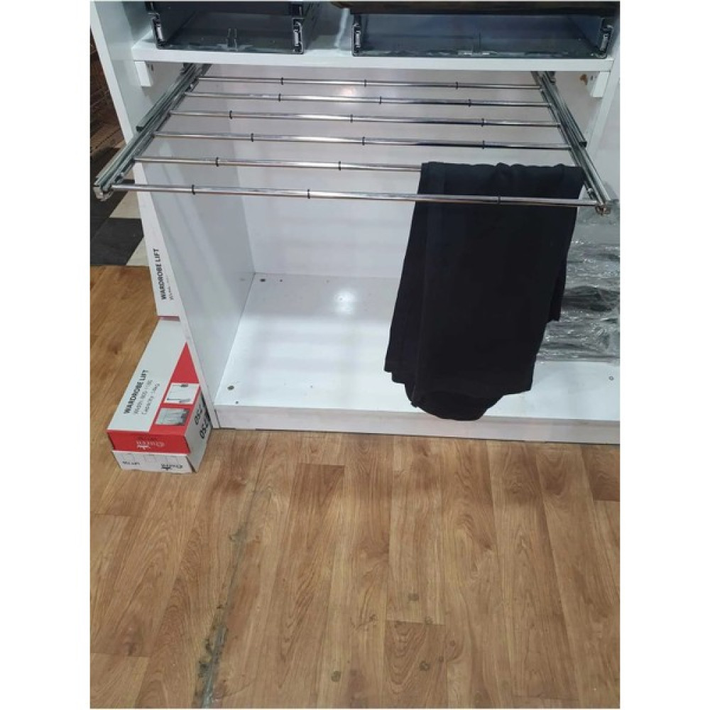 Yıldız Aks Metal Teleskopik Raylı Pantolonluk - 45-55cm Nalburiye & Hırdavat Fiyatı