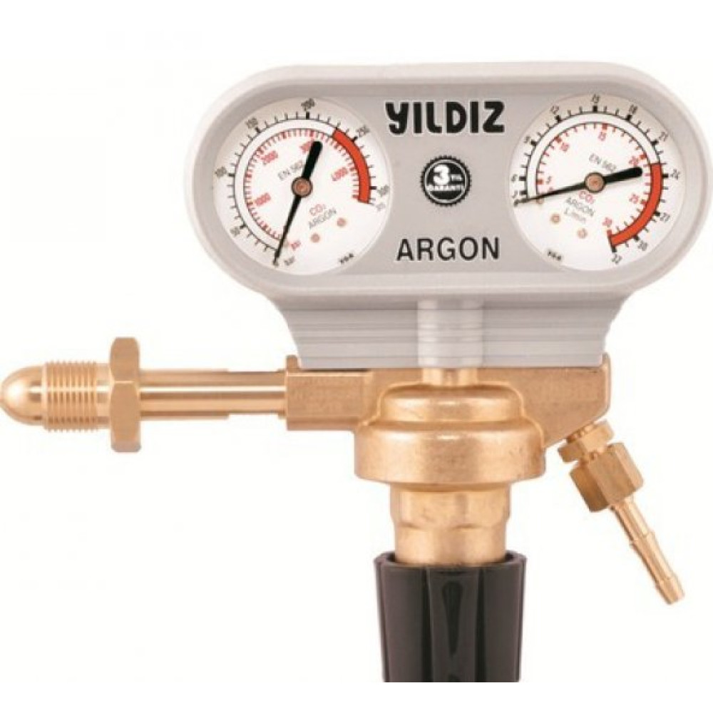 Yıldız  Argon Saatı 5340 S Nalburiye & Hırdavat Fiyatı