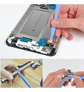 Yıldız Başlık Plastik Açma Aparatı-(5775) - ETC7181-9829 (Çok Renkli) Telefon Yedek Parça Fiyatı