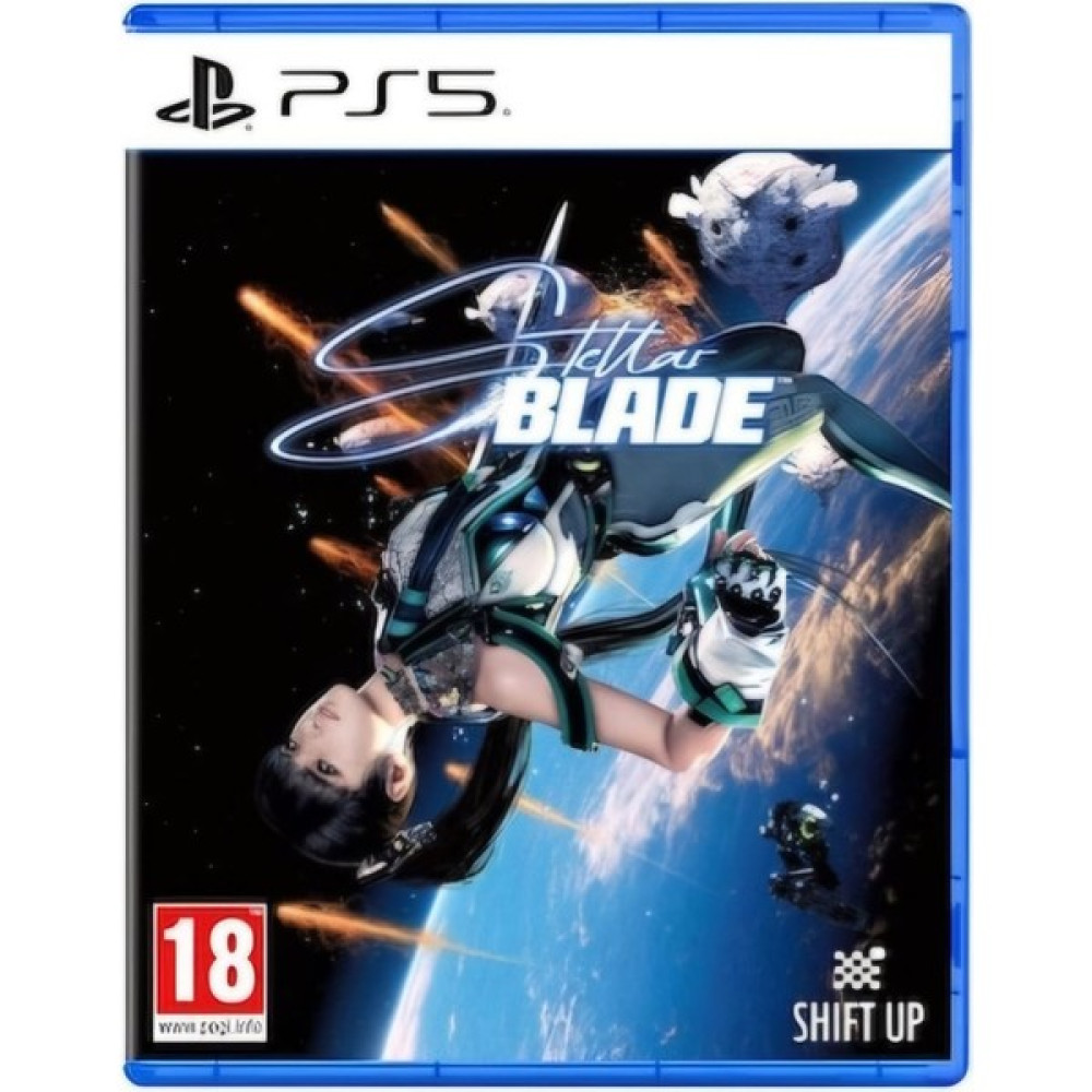 Yıldız Elektronik Ps5 Staller Blade Orjinal Oyun - 1 PlayStation 5 PS5 Oyunları Fiyatı