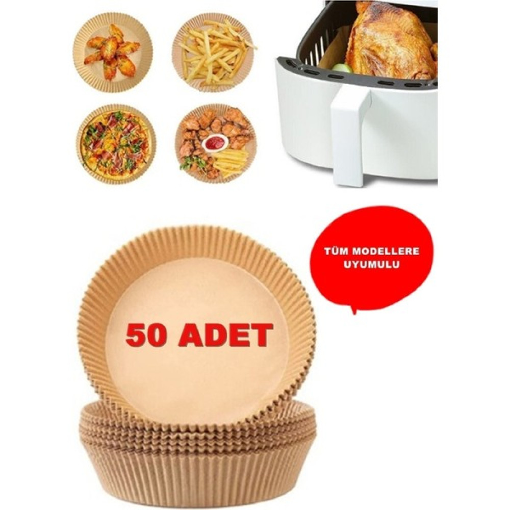 Yıldız Elit 50 Adet Yağsız Fritöz Airfryer Pişirme Kağıdı 50 Adet Yağsız Fritöz Airfryer Pişirme Kağıdı Pişirme Kağıdı Fiyatı