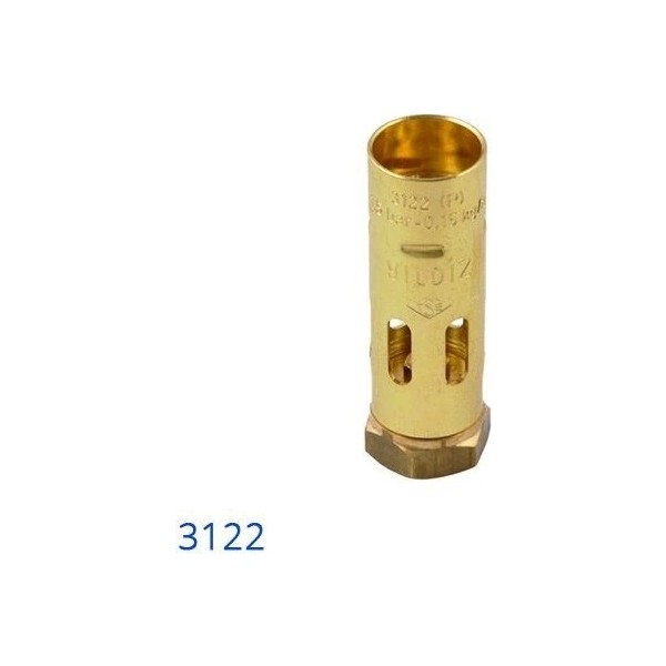 Yıldız Gaz Armatürleri Yıldız 3122 Tavlama ve Kaynak Başlığı Başlık Çapı 22 mm SSD / Solid State Drive Fiyatı
