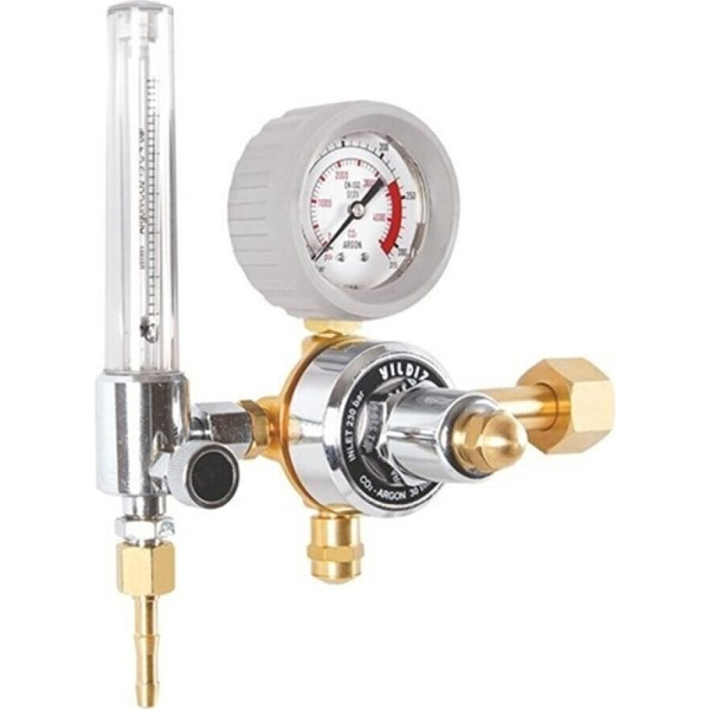 Yıldız Gaz Armatürleri Yıldız Gaz 5440SF30 Yıldız Basınç Düşürücü Argon (Flowmetreli) Oto Boyaları Fiyatı