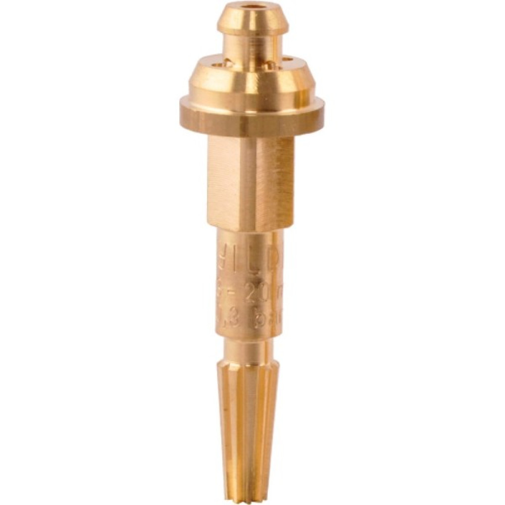 Yıldız Gaz Armatürleri Yıldız Kesme Iç Lülesi Propan Oksijen 44043 (Kesme Kapasitesi 3-20MM) - Yok Kaynak Makineleri Fiyatı