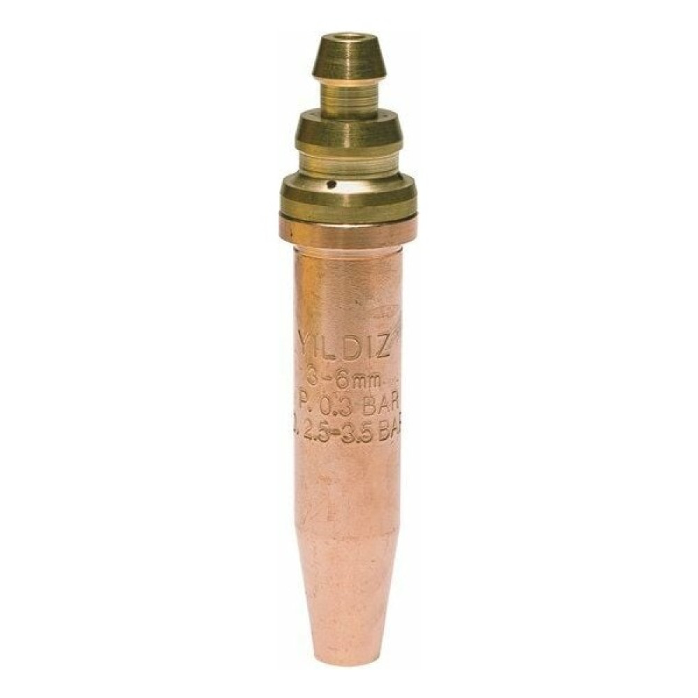 Yıldız Gaz Kesme Lülesi No:5 140-200MM 4535P Oto Boyaları Fiyatı