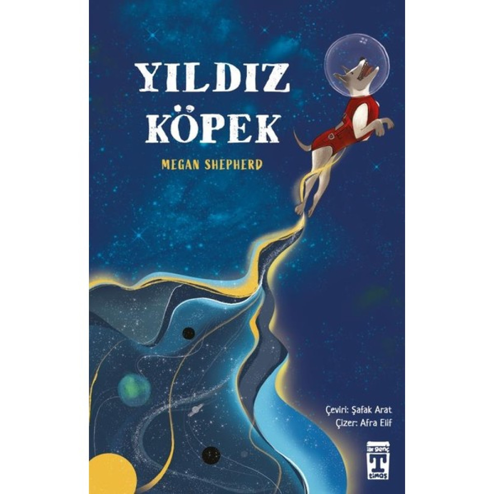 Yıldız Köpek - Megan Shepherd Çocuk Masal Fiyatı