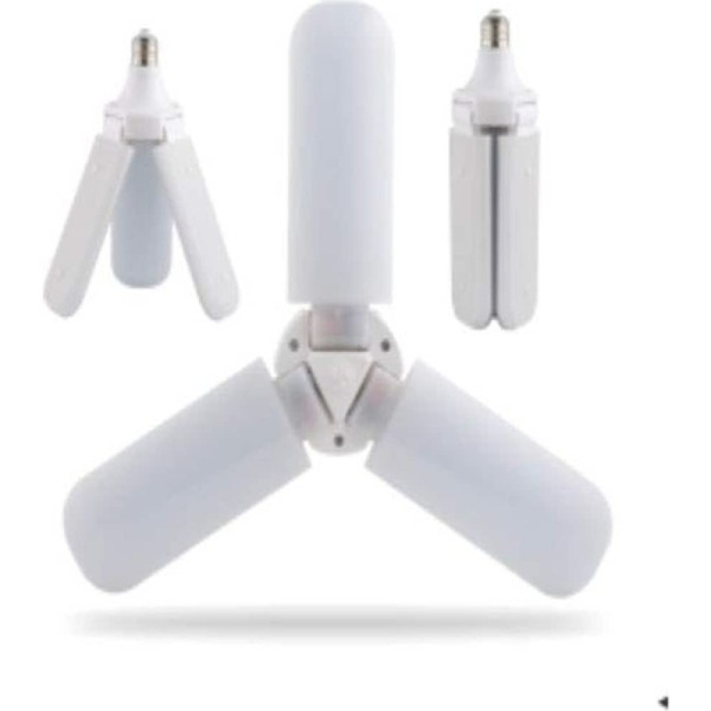 Yıldız LED 45 Watt 120 Derece Işık Açılı Pervane LED Ampul Led Aydınlatmalar Fiyatı