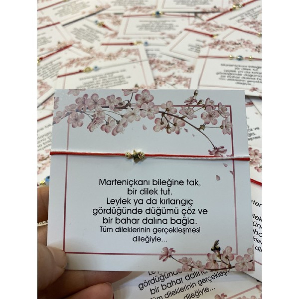 Yıldız Marteniçka - Sarı Saat ve Bileklik Aksesuarı Fiyatı