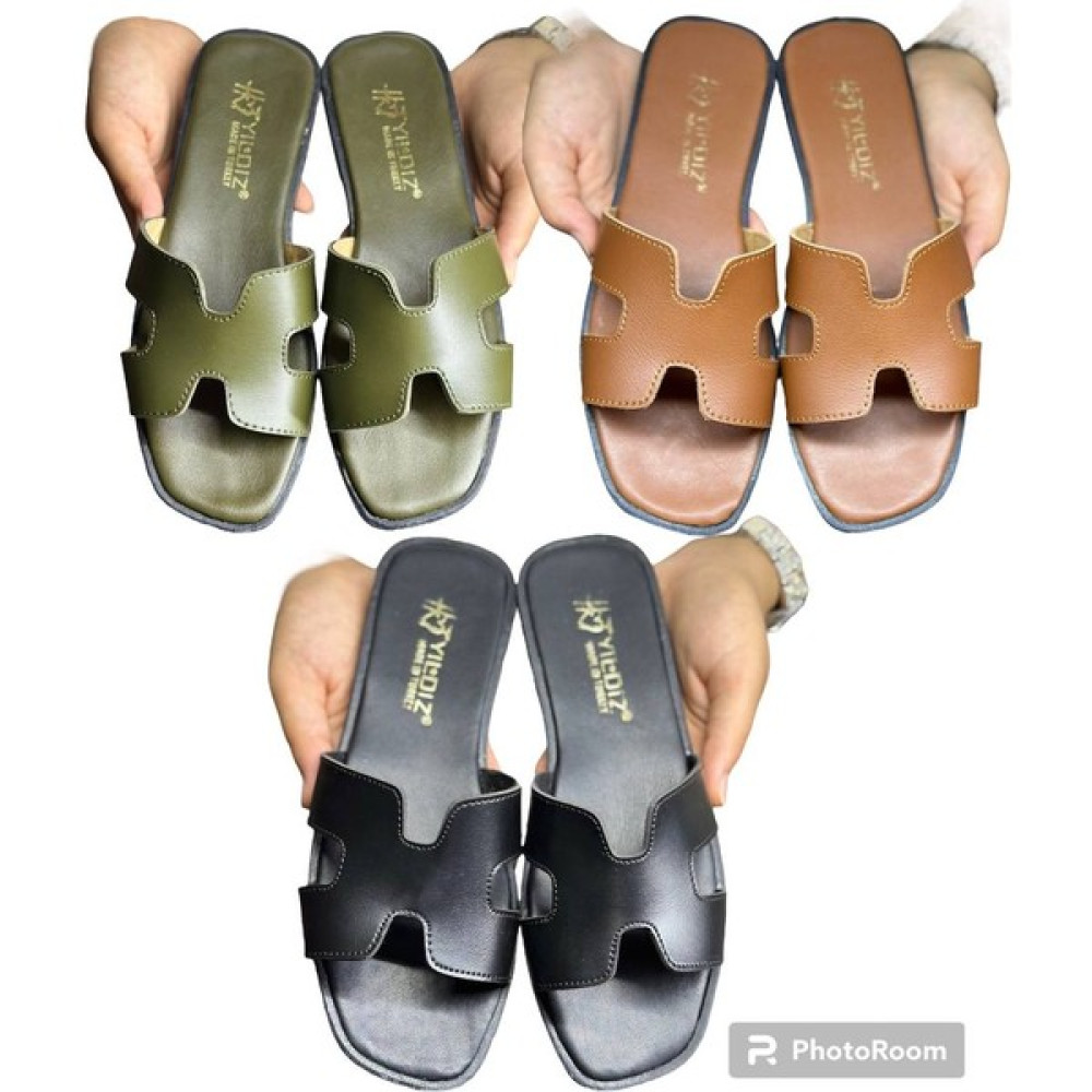 Yıldız Shoes 3 Lü Yazlık Terliği Ev Misafir Çeyiz Dışarı Terliği Kadın Terlikleri ve Sandaletleri Fiyatı