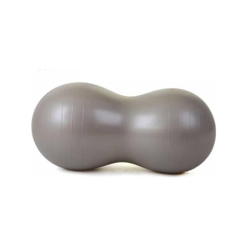 Yıldız Sport Fıstık Pilates Topu + Pompa - Gri Oto Boyaları Fiyatı