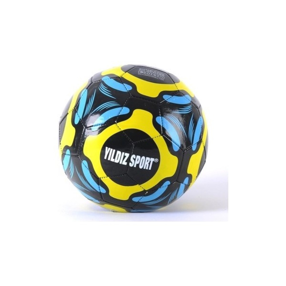 Yıldız Sport Her Zemine Uygun Futbol Topu Maç Topu 220GR + Top Iğnesi Toplar Fiyatı