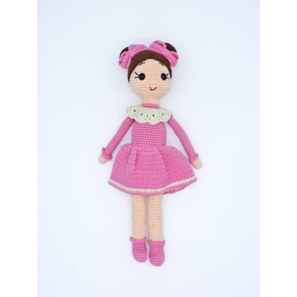 Yıldız Yolu Kadın Kooperatifi Amigurumi Bebek - Kız Bebek Oyuncakları Fiyatı