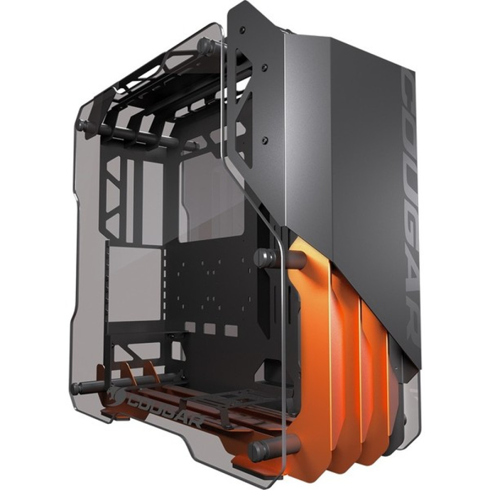 Yıldızdsgn Cougar Blazer Cgr-5lmgo Powersız Gaming E-Atx Pc Kasası PC Kasaları Fiyatı