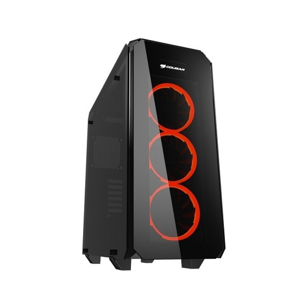Yıldızdsgn Cougar Puritas Cgr-5gmub Powersız Gaming Mid-Tower Pc Kasası Siyah PC Kasaları Fiyatı