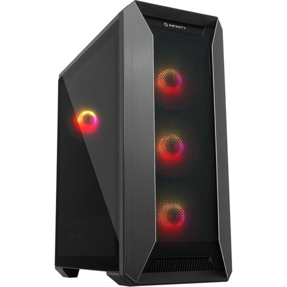 Yıldızdsgn Frısby 650W 80+ Infınıty FC-9325G Gamıng E-Atx Pc Kasası PC Kasaları Fiyatı