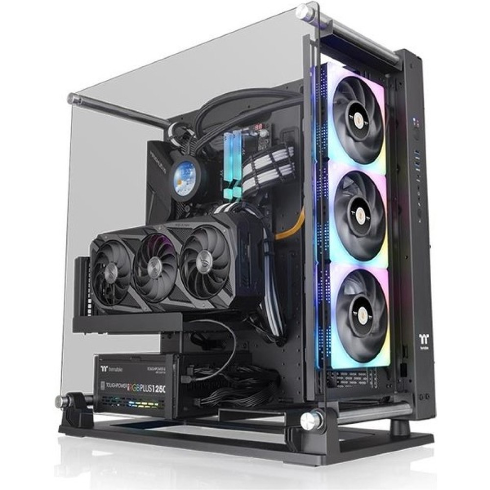 Yıldızdsgn Thermaltake Core P3 Tg Pro CA-1G4-00M1WN-09 Gamıng Mıd-Tower Pc Kasası Siyah PC Kasaları Fiyatı