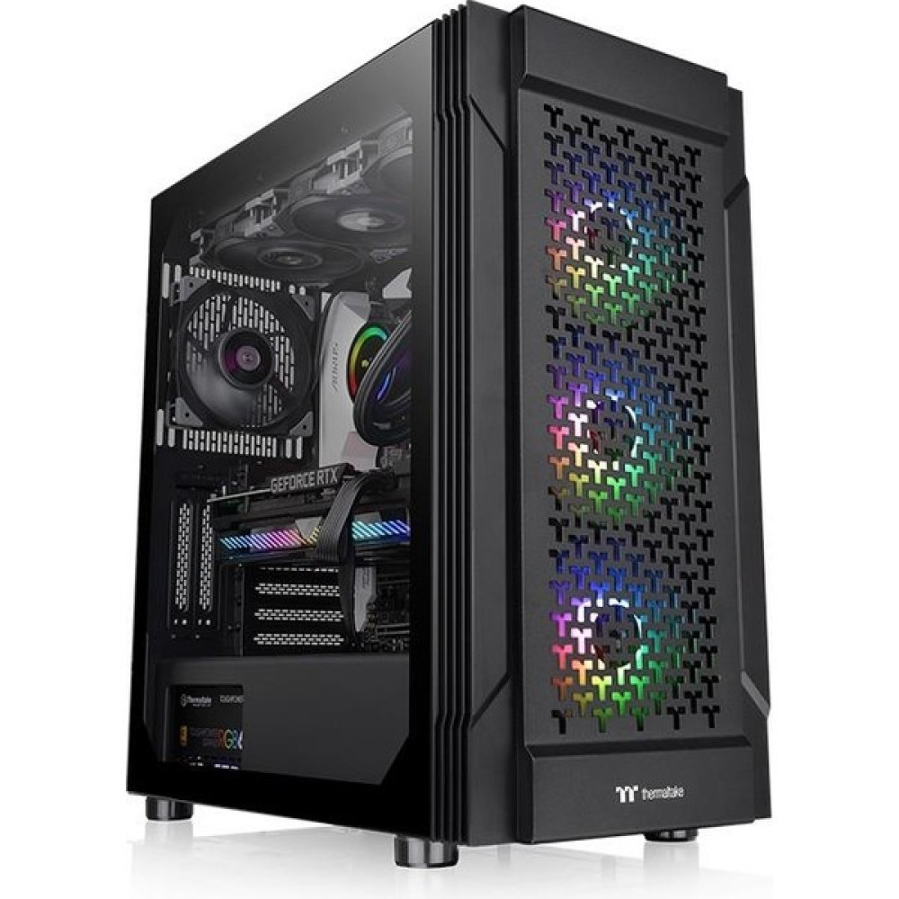Yıldızdsgn Thermaltake Versa T27 CA-1W2-00M1WN-01 Argb Gamıng Mıd-Tower Pc Kasası PC Kasaları Fiyatı