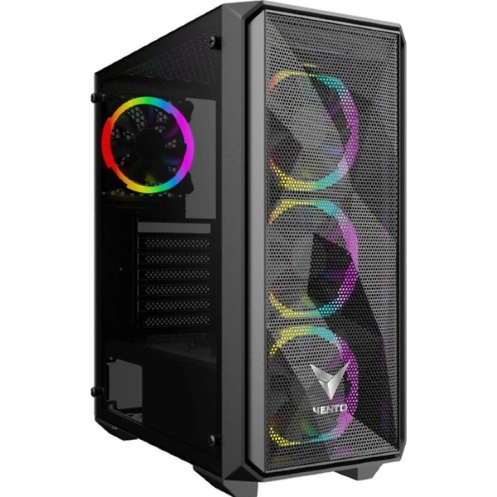 Yıldızdsgn Vento 750W VG10F Gaming Mid-Tower Pc Kasası PC Kasaları Fiyatı