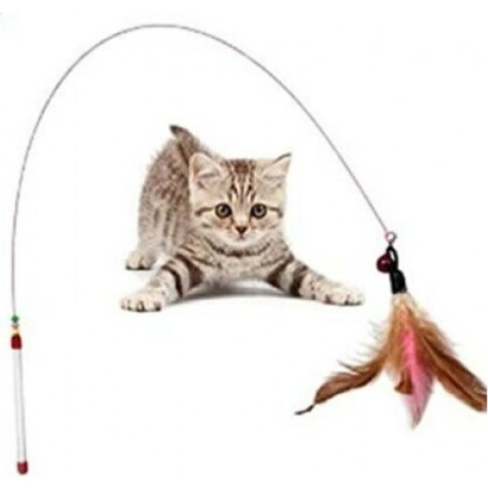 Yıldızhane Kedi Oyun Oltası 90CM Evcil Hayvan Ürünleri Fiyatı